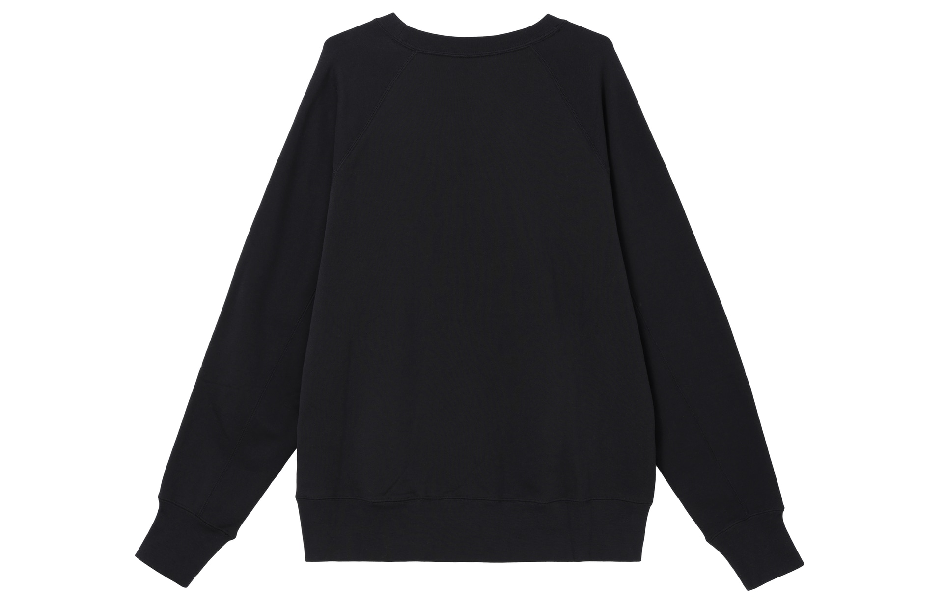Nike Crewneck Sweatshirt Black — фото 1