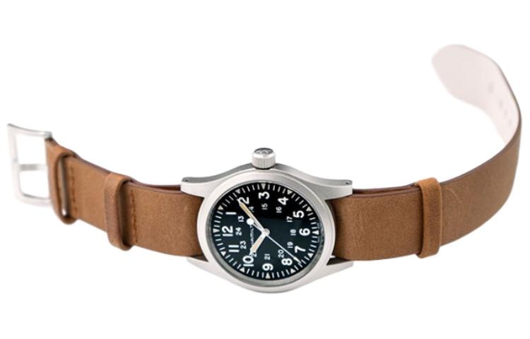 Hamilton Khaki Field H69439531 — фото 5
