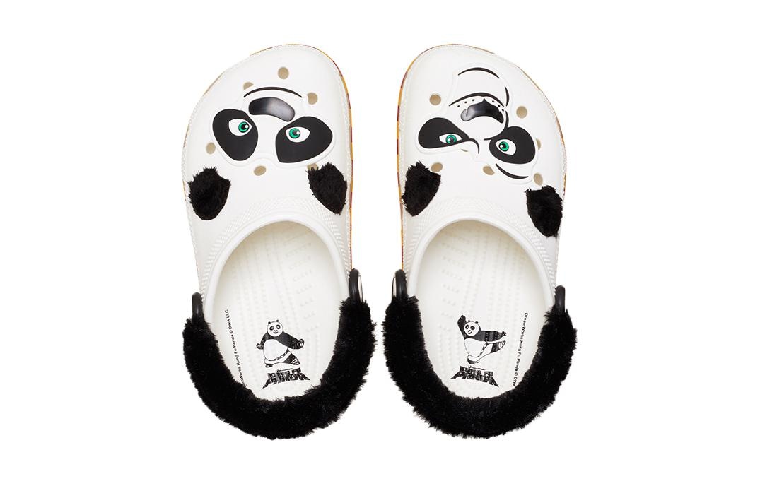 Crocs Kung Fu Panda x Crocs — фото 6