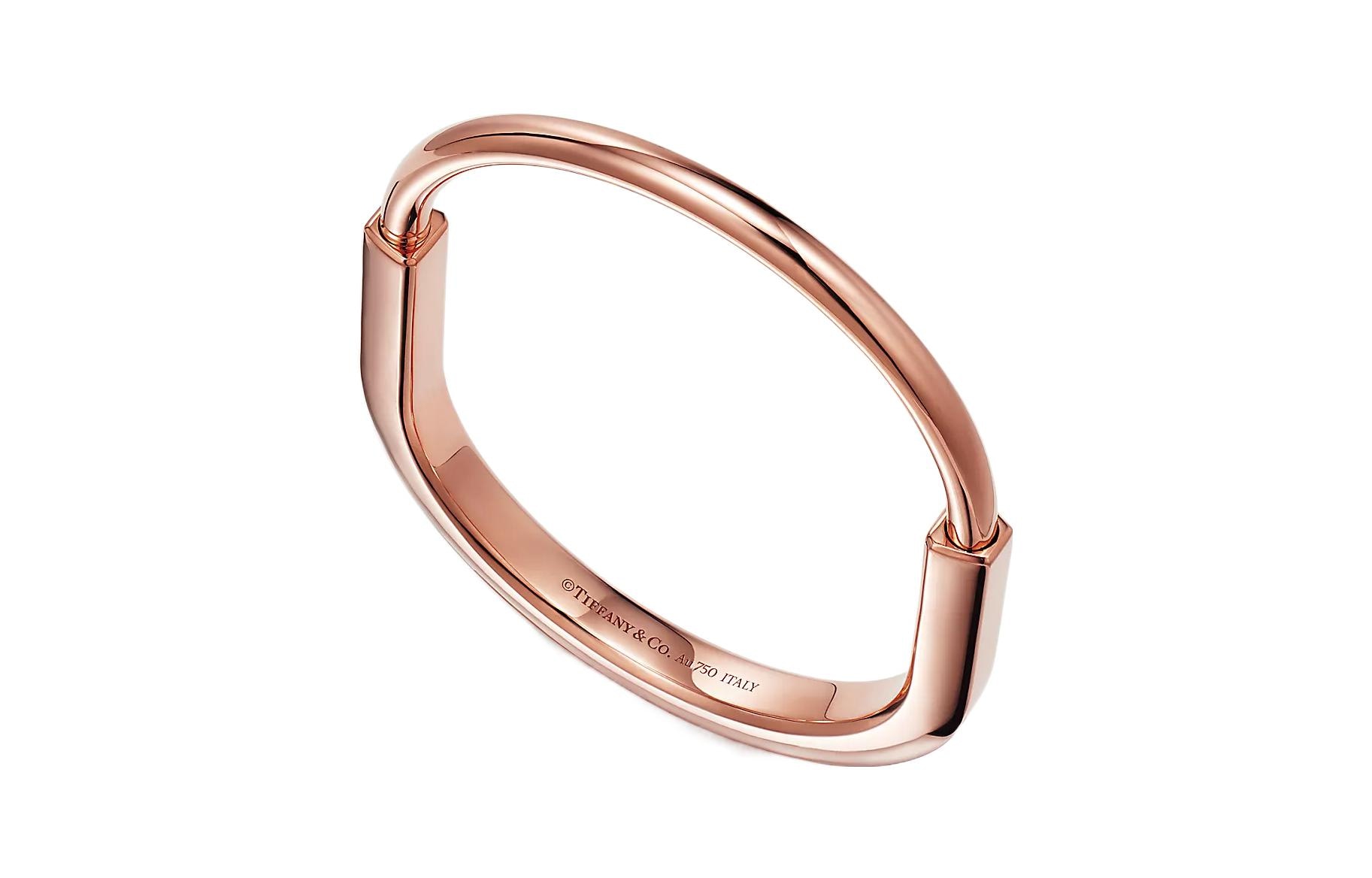 TIFFANY & CO./蒂芙尼 TIFFANY CO. Lock 18k
