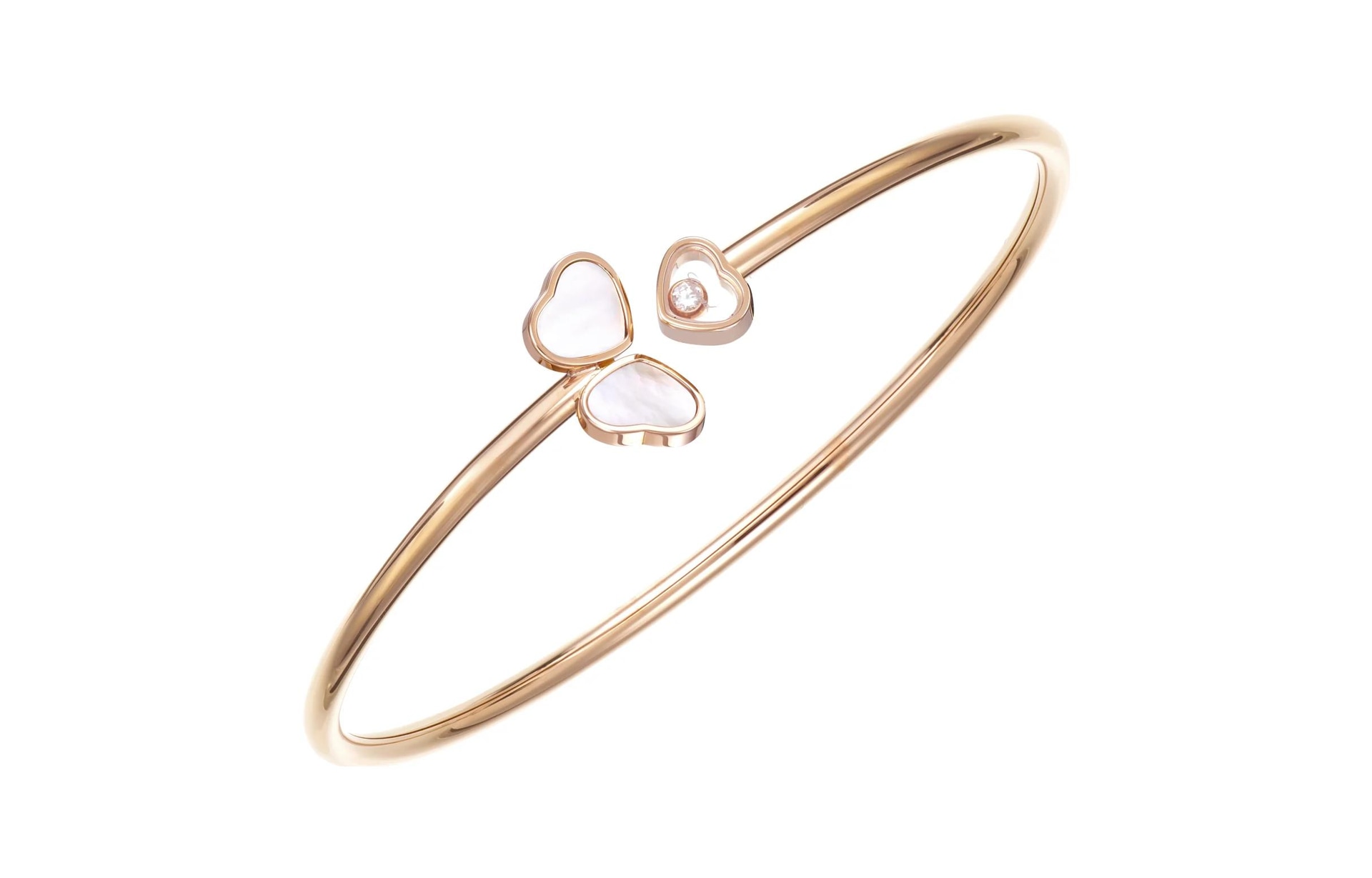 CHOPARD/萧邦 Chopard HAPPY HEARTS 18K