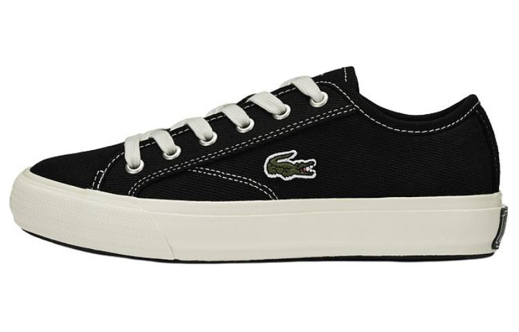 Lacoste Canvas Low Top — фото 9