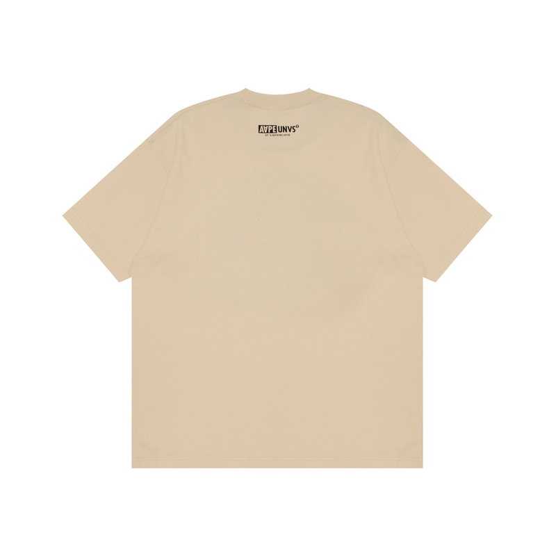 Aape Graphic Print T-Shirt — фото 3