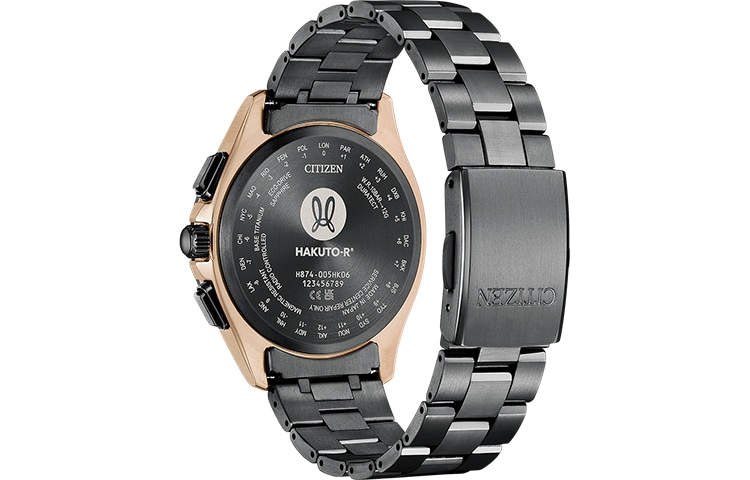 Citizen HAKUTO-R 100m 42mm — фото 1