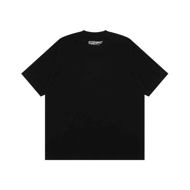 Aape Graphic Print T-Shirt — фото 1