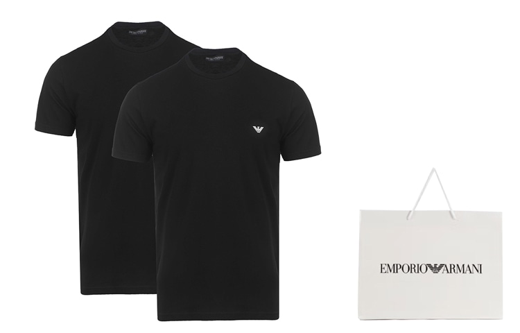 Emporio Armani SS23 LogoT 2 — фото 3