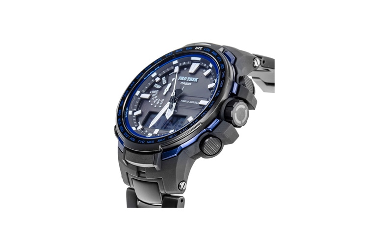 Casio PRO TREK PRW-6100YT-1BPR — фото 1