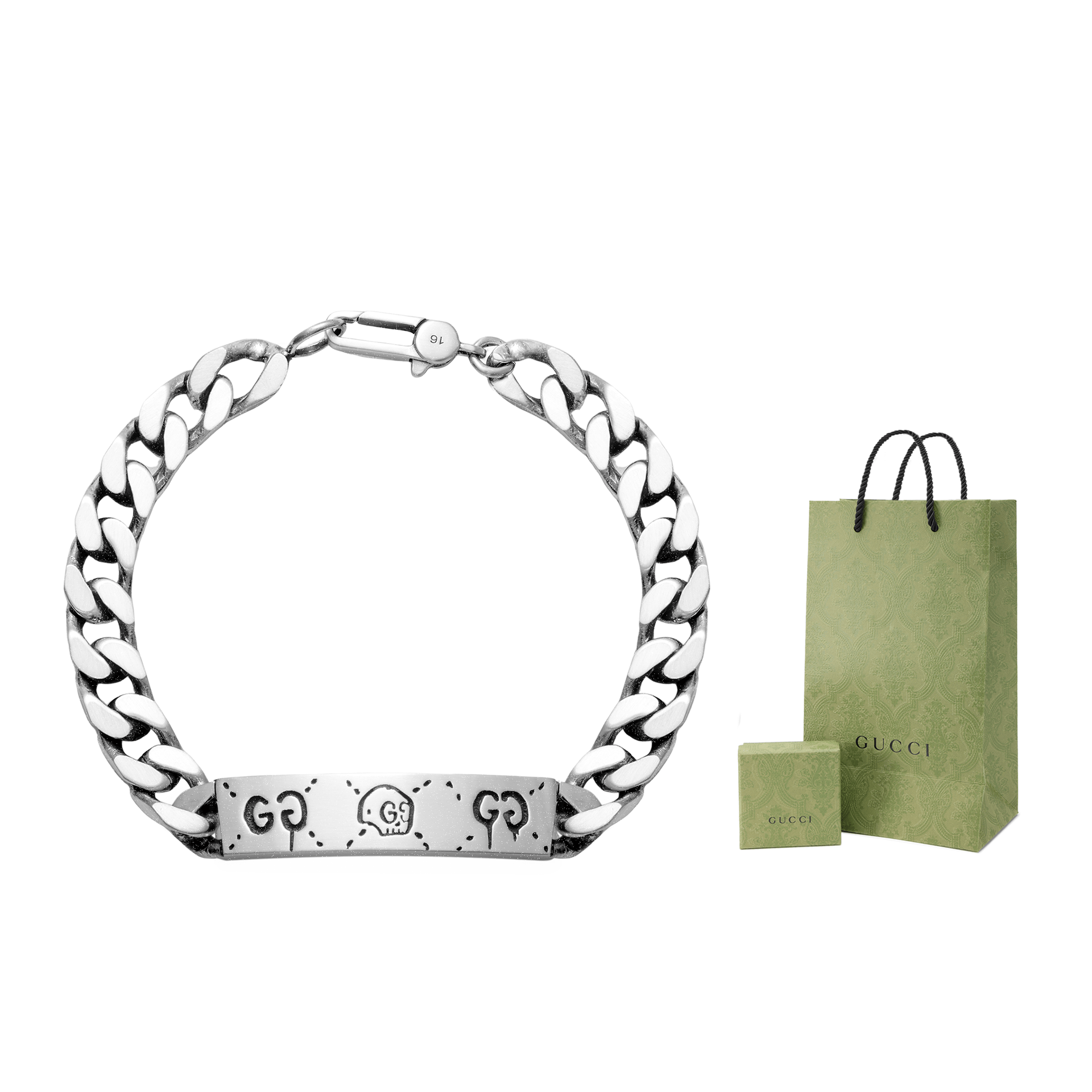 Gucci Ghost Bracelet