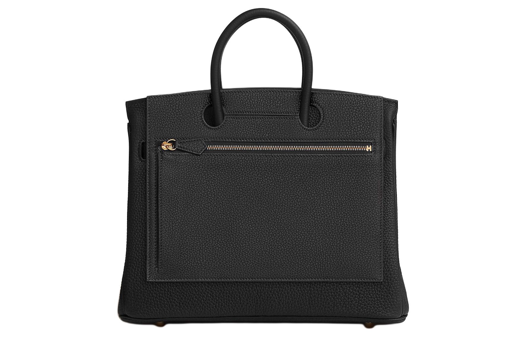 Hermes Backpocket Noir — фото 5