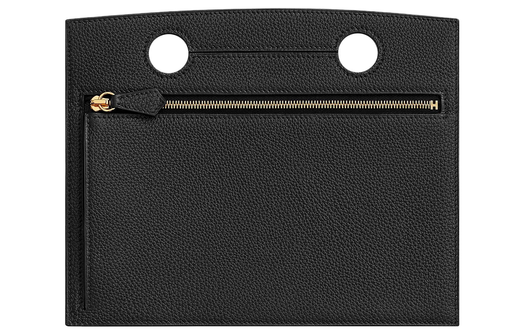 Сумки Hermes Backpocket Noir