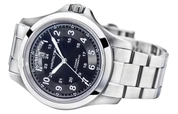 Hamilton Khaki Field H64455133 — фото 4