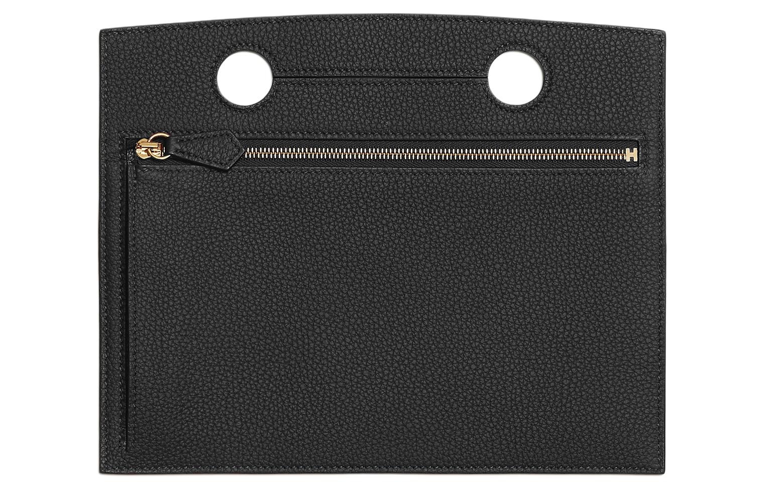 Hermes Backpocket Noir — фото 1