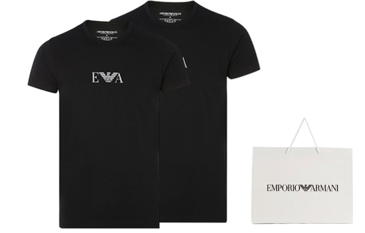 Emporio Armani Футболка (Арт. 111267-CC715-07320) — фото 3