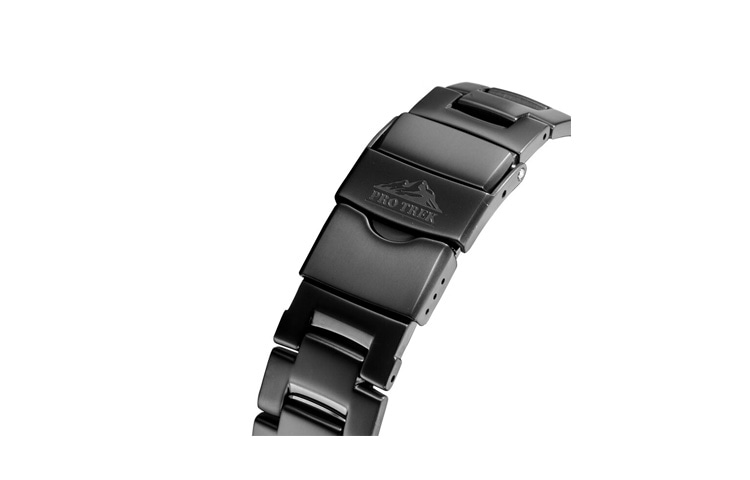 Casio PRO TREK PRW-6100YT-1BPR — фото 4