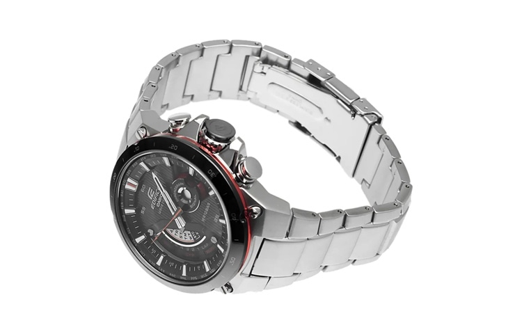 Casio EDIFICE EQW-A2100DB-1A — фото 1