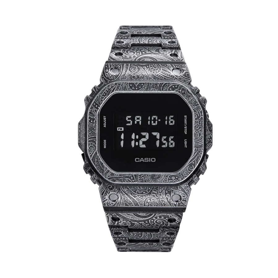 Часы CASIO/卡西欧 Casio DW-5600BB-1A