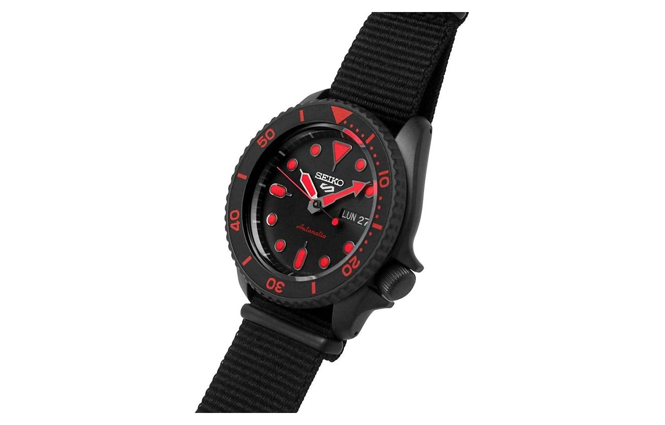 Seiko 5 SRPD83K1 — фото 3