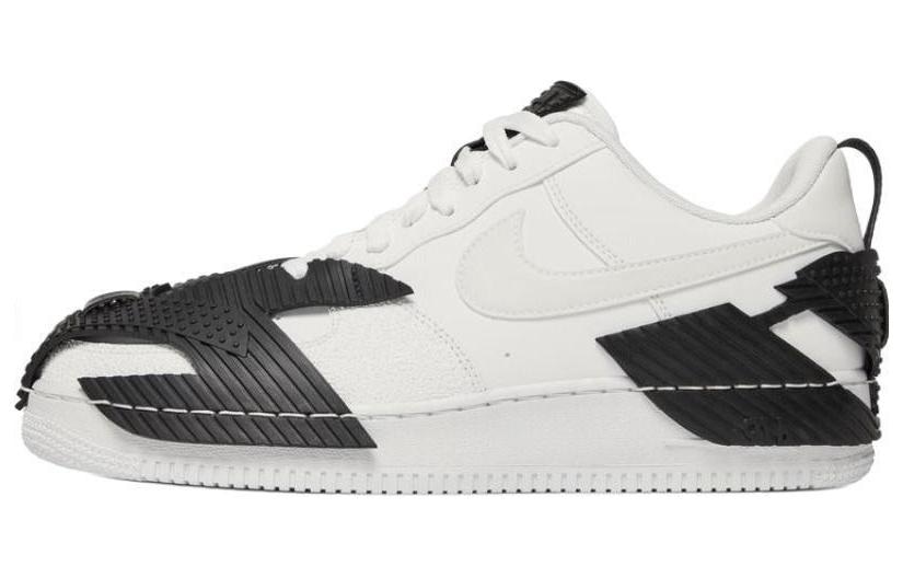 Nike Air Force 1 NDSTRKT "White" — фото 6