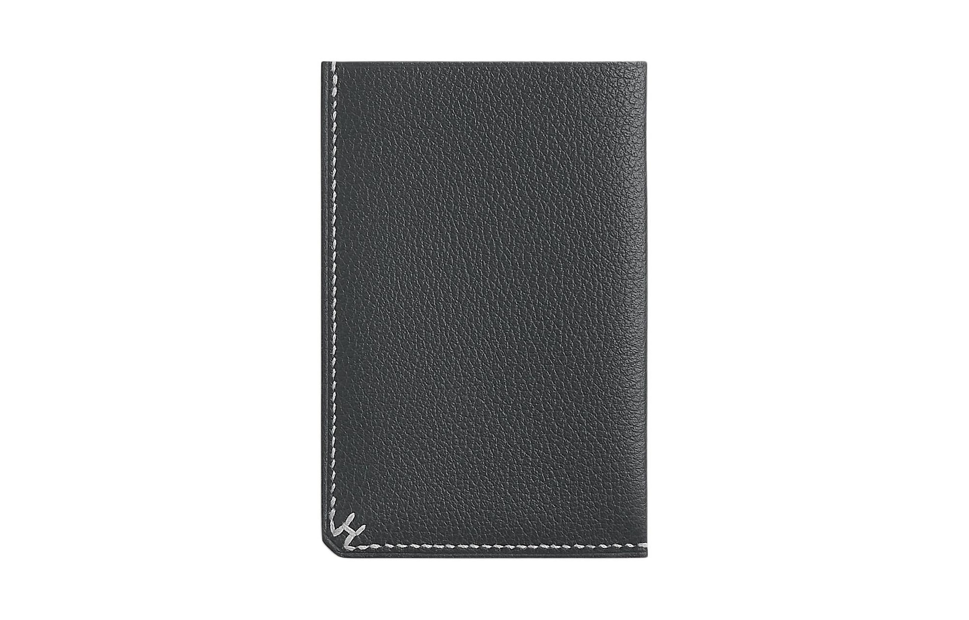 Сумки Hermes H Sellier Card Holder Mist Grey