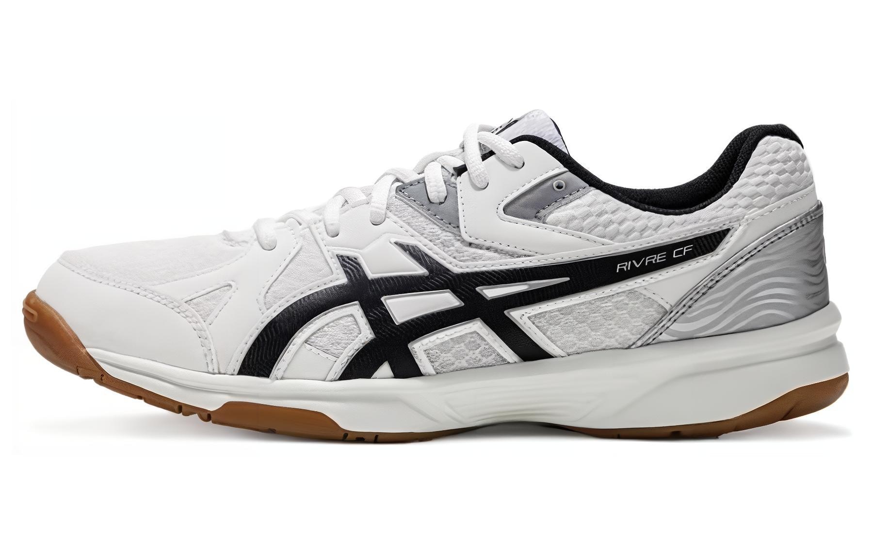 ASICS River CS White Black — фото 7