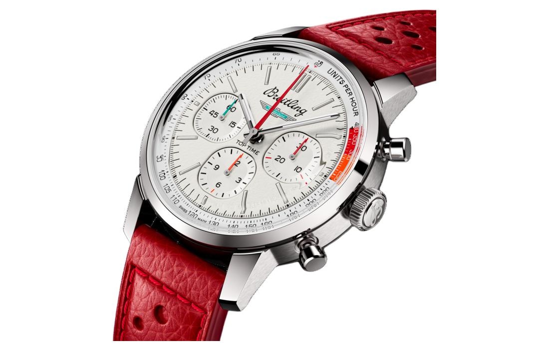 Breitling 100 41mm AB01766A1A1X1 — фото 3