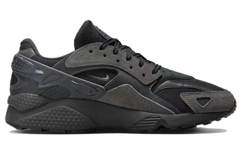 Nike Air Huarache Runner Black — фото 7