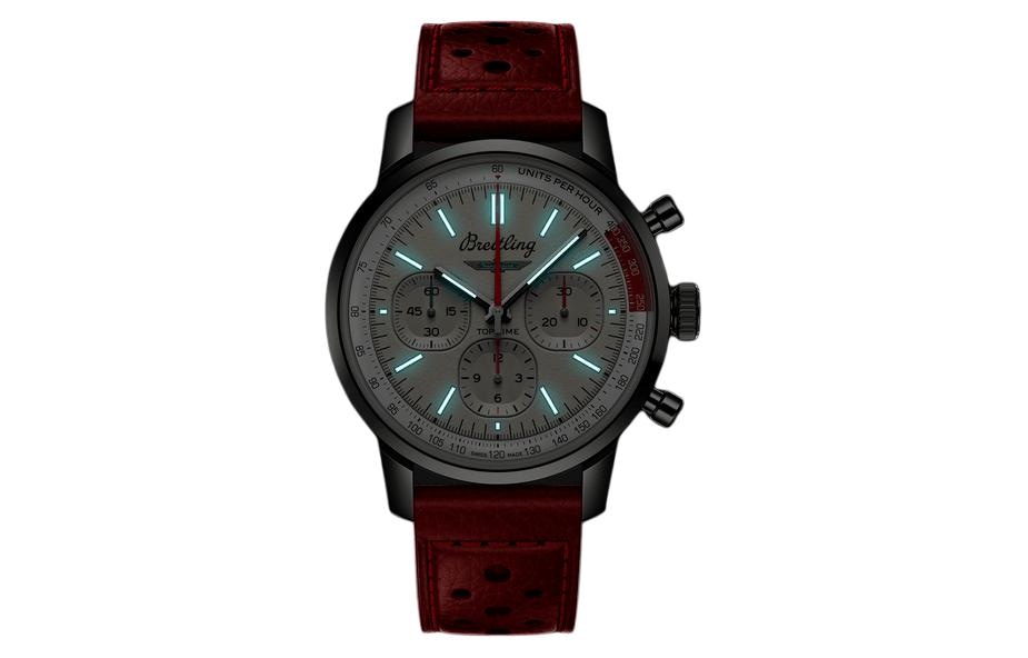 Breitling 100 41mm AB01766A1A1X1 — фото 4
