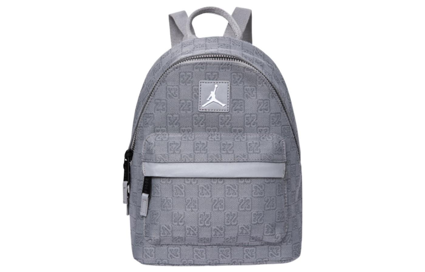 Рюкзак Jordan Cement Grey Backpack