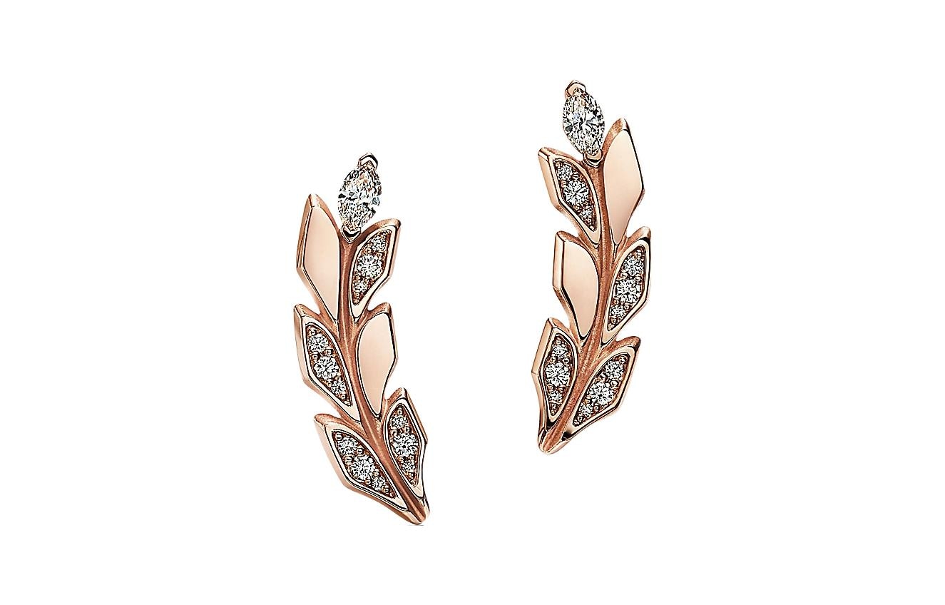 Tiffany & Co. TIFFANY CO. Tiffany Victoria 18K