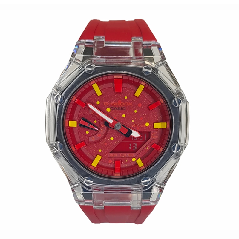 Часы Casio GA-2100-1A1