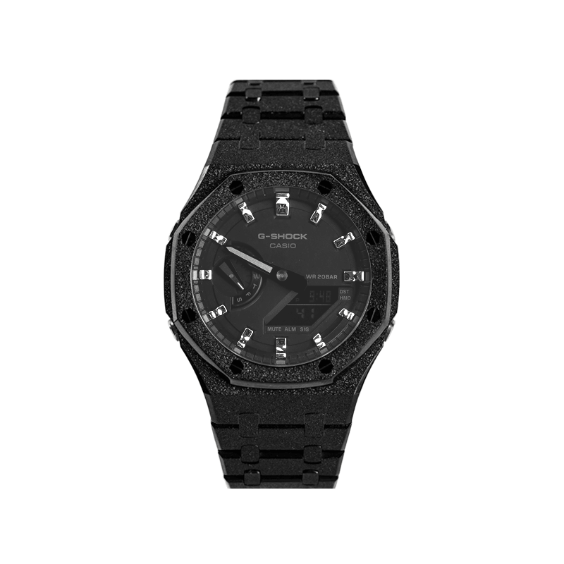CASIO/卡西欧 Casio G-SHOCK GA-2100-1A1