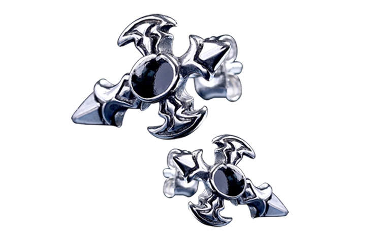 艾迪儿 IDEE CREATIVE IDEA FOR YOU IDee Cross Earrings