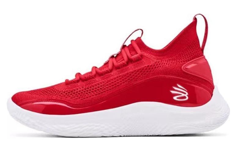 Under Armour Curry 8 Team — фото 5