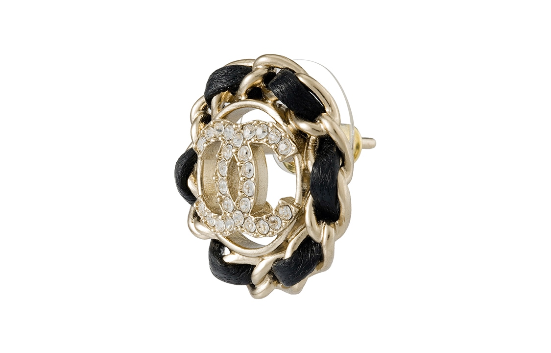 CHANEL Classic CC Earrings