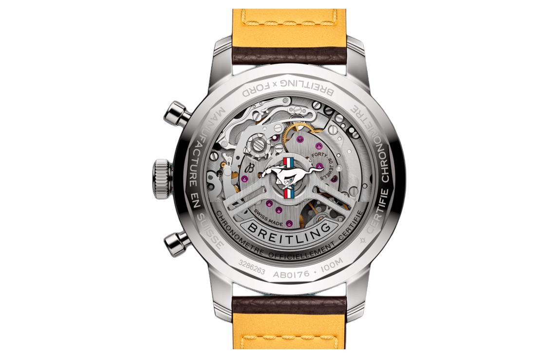 Breitling AB01762A1L1X1 — фото 4