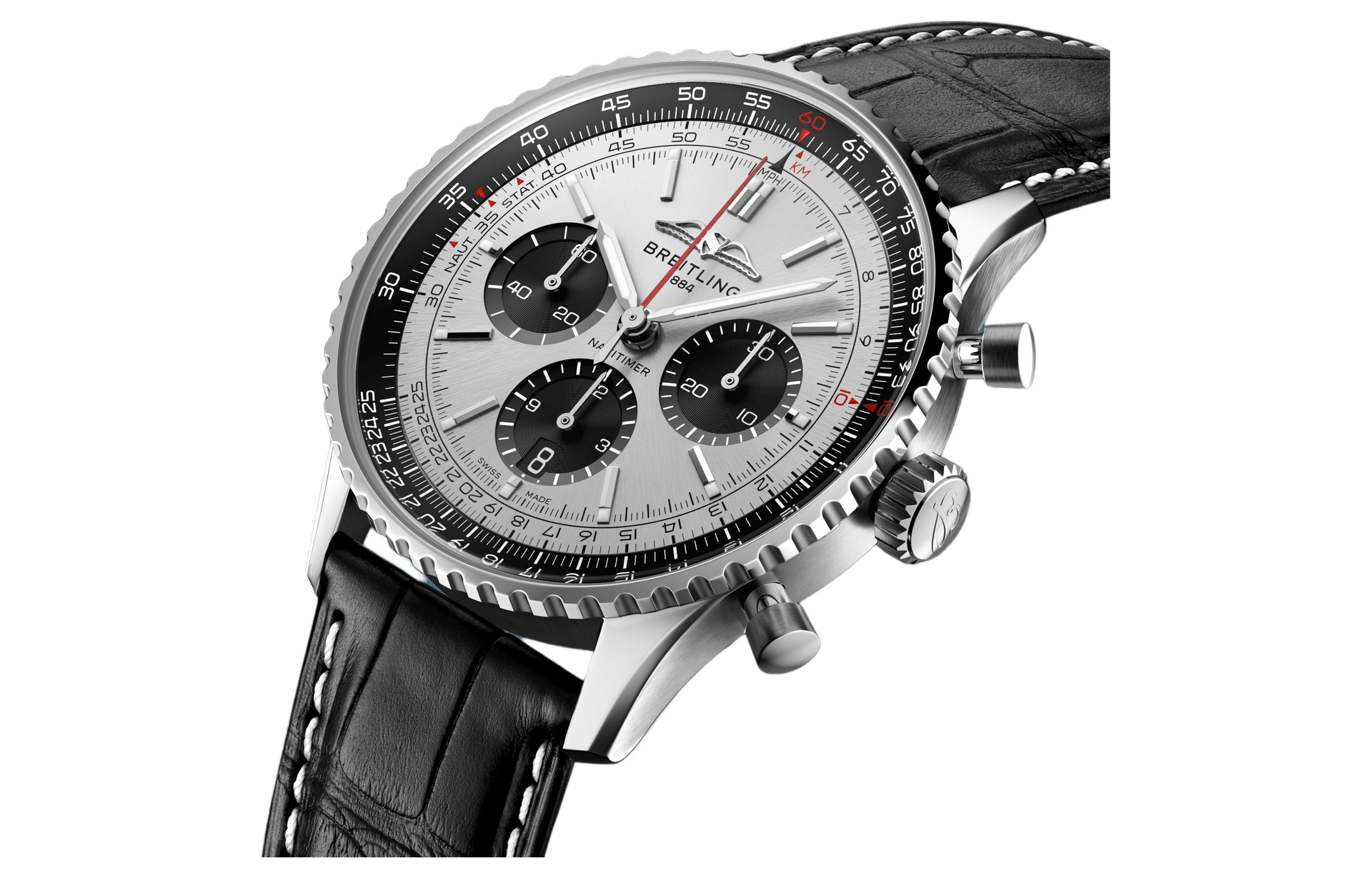 Breitling B01 43mm AB0138241G1P1 — фото 4
