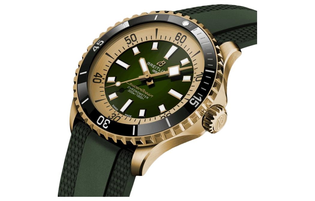 Breitling Superocean N17375201L1S1 — фото 2