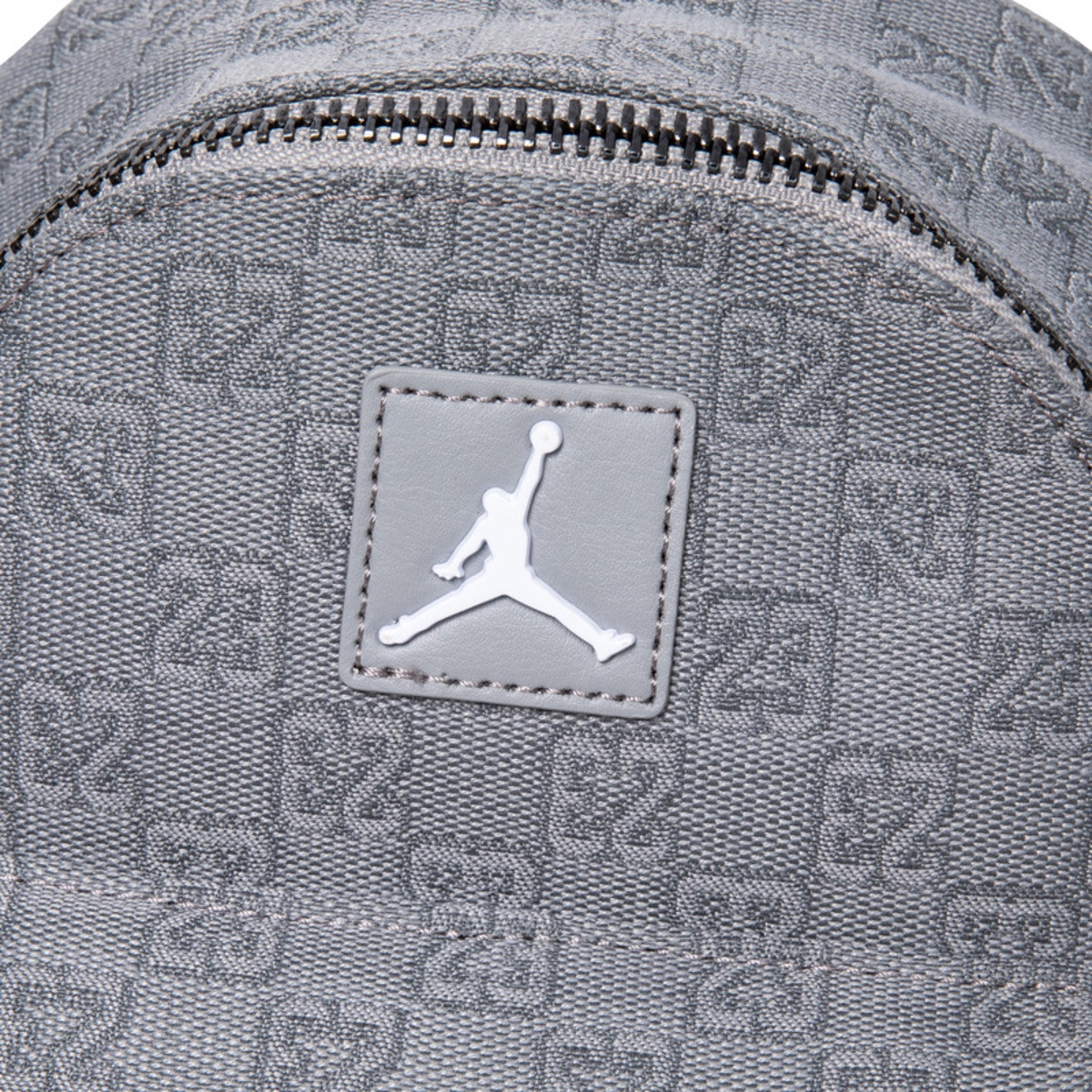 Jordan Cement Grey Backpack — фото 2