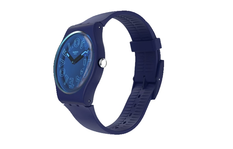 Swatch 31.34mm SO29N107 — фото 2