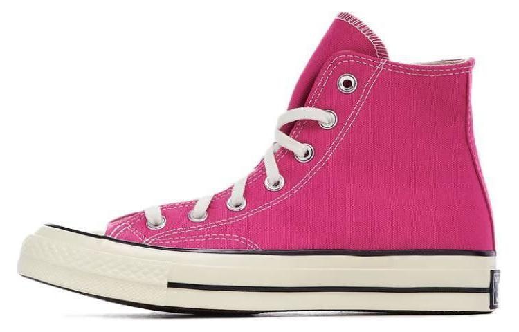 Converse 1970s High Top Bright Pink — фото 5