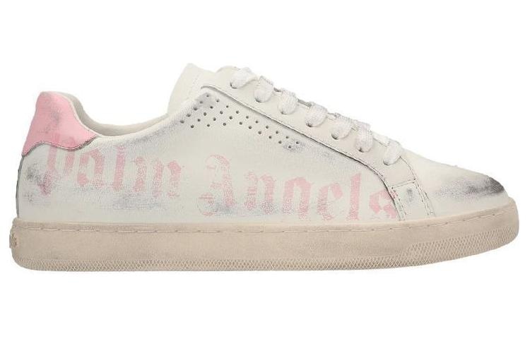 Palm Angels Fashion Sneakers White Pink — фото 6