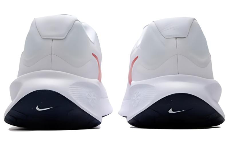 Nike Revolution 7 White Red — фото 8