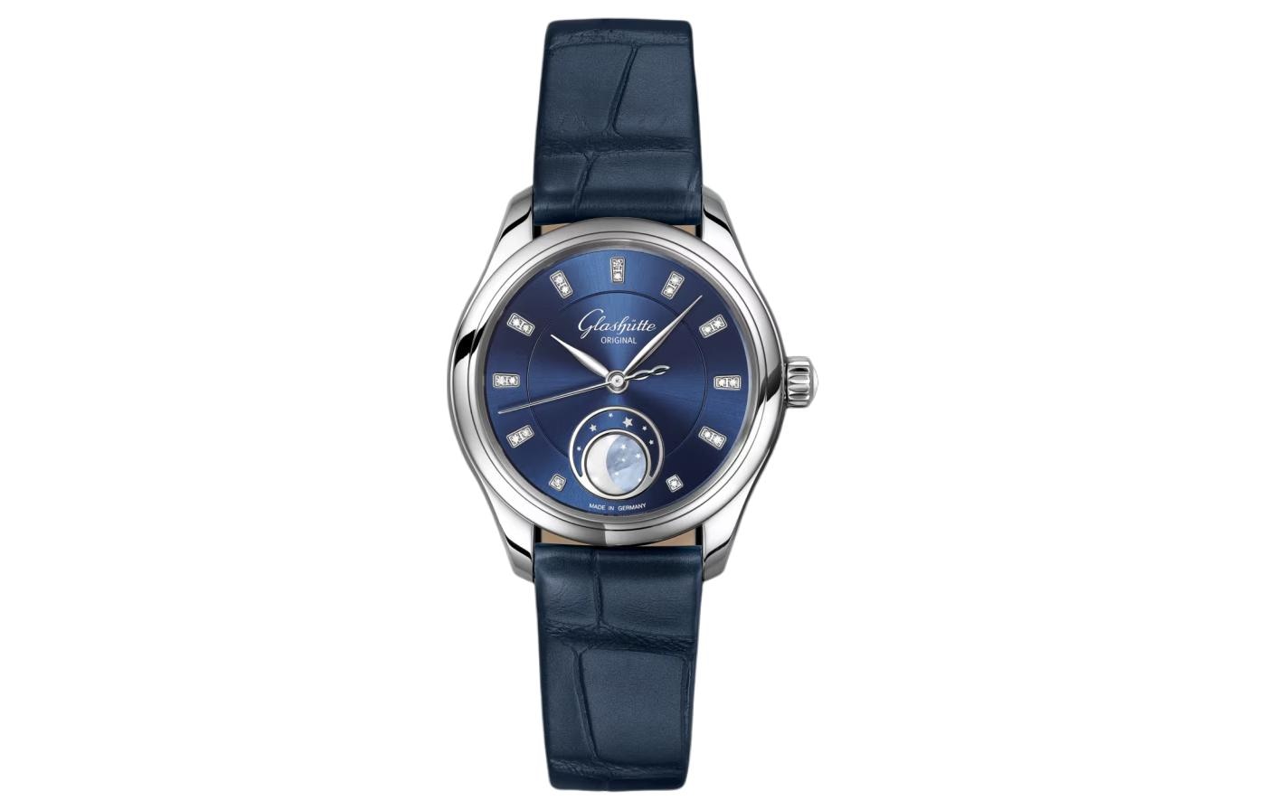 Часы Glashutte Original LADY 30 32.5mm 1-35-14-03-02-04