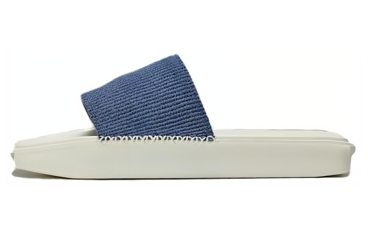 Y-3 Slides Blue — фото 4