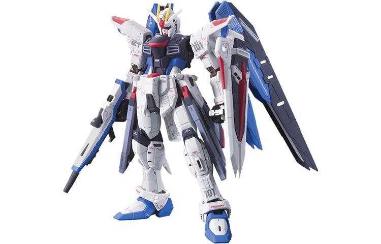 BANDAI/万代 BANDAI RG 1144 SEED 13cm