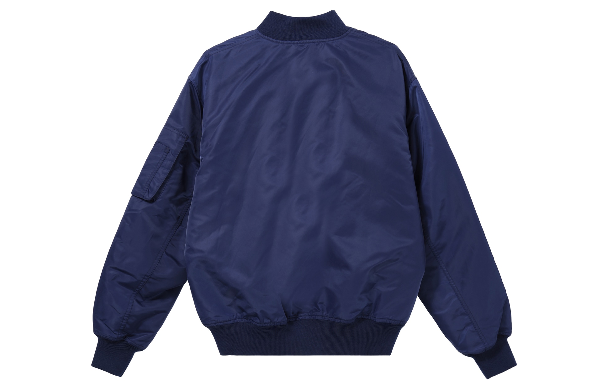 Jordan Flight Jacket Blue — фото 1