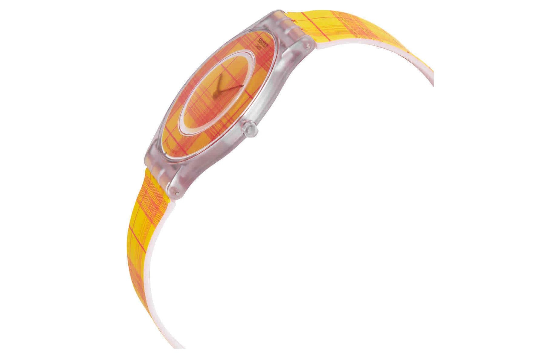 Swatch xSUPRIYA LELE 34mm SS08Z105 — фото 3