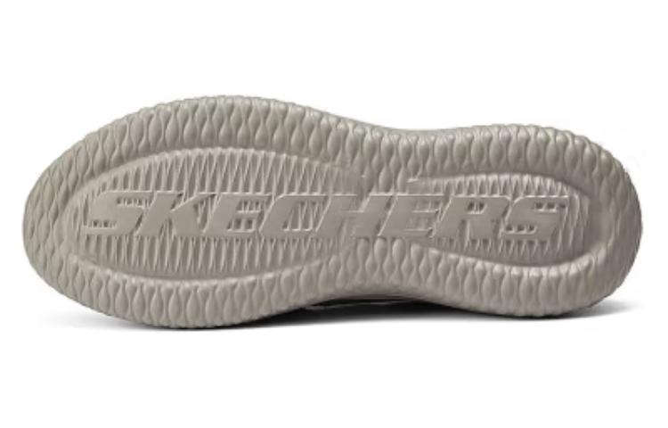 Skechers Slip-Ins Khaki — фото 9