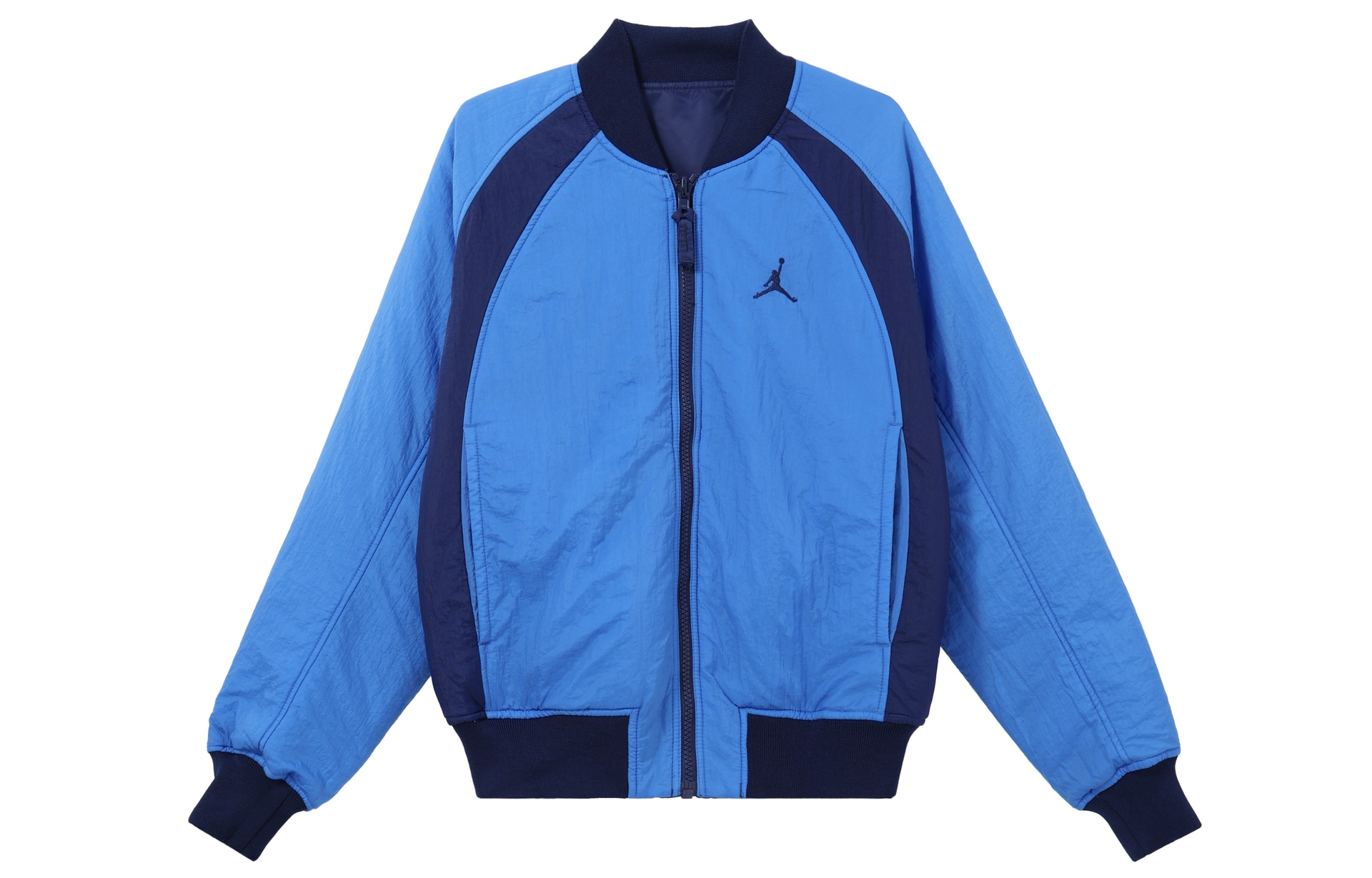 Jordan Flight Jacket Blue — фото 2