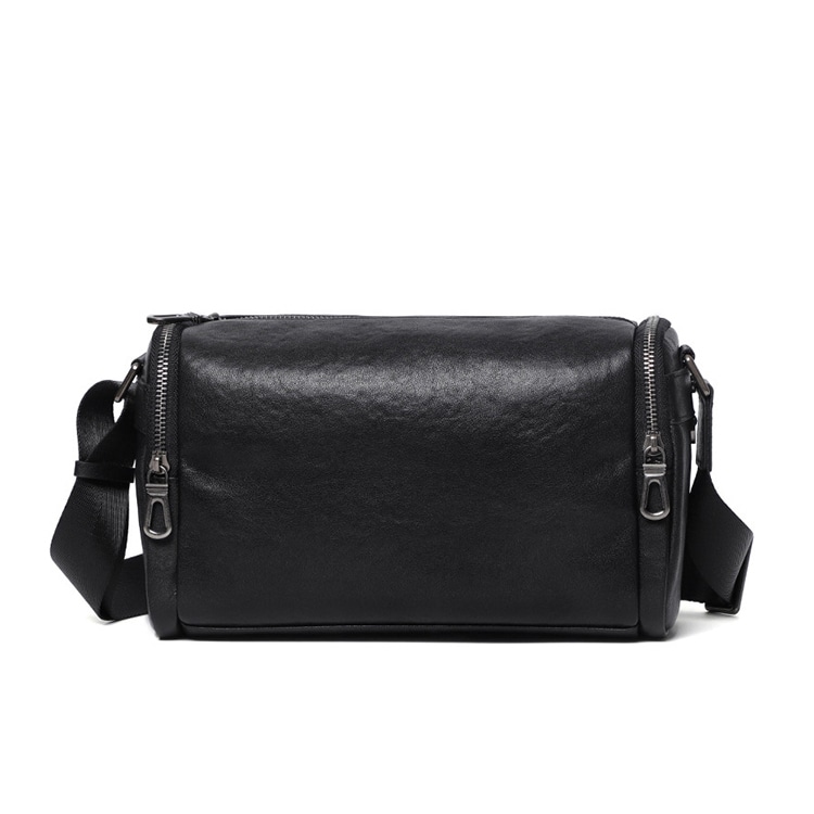 DOSRFINI杜莎菲尼 DOSRFINI Round Leather Bag 2024